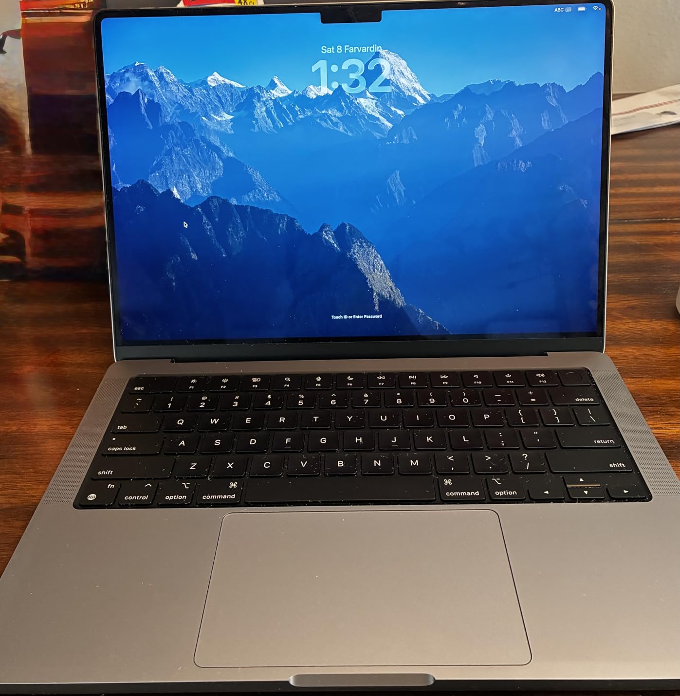 Apple 2023 MacBook Pro with Apple M3 chip 14-inch, 8GB RAM, 512GB SSD Space Gray (Renewed) customer photo 1