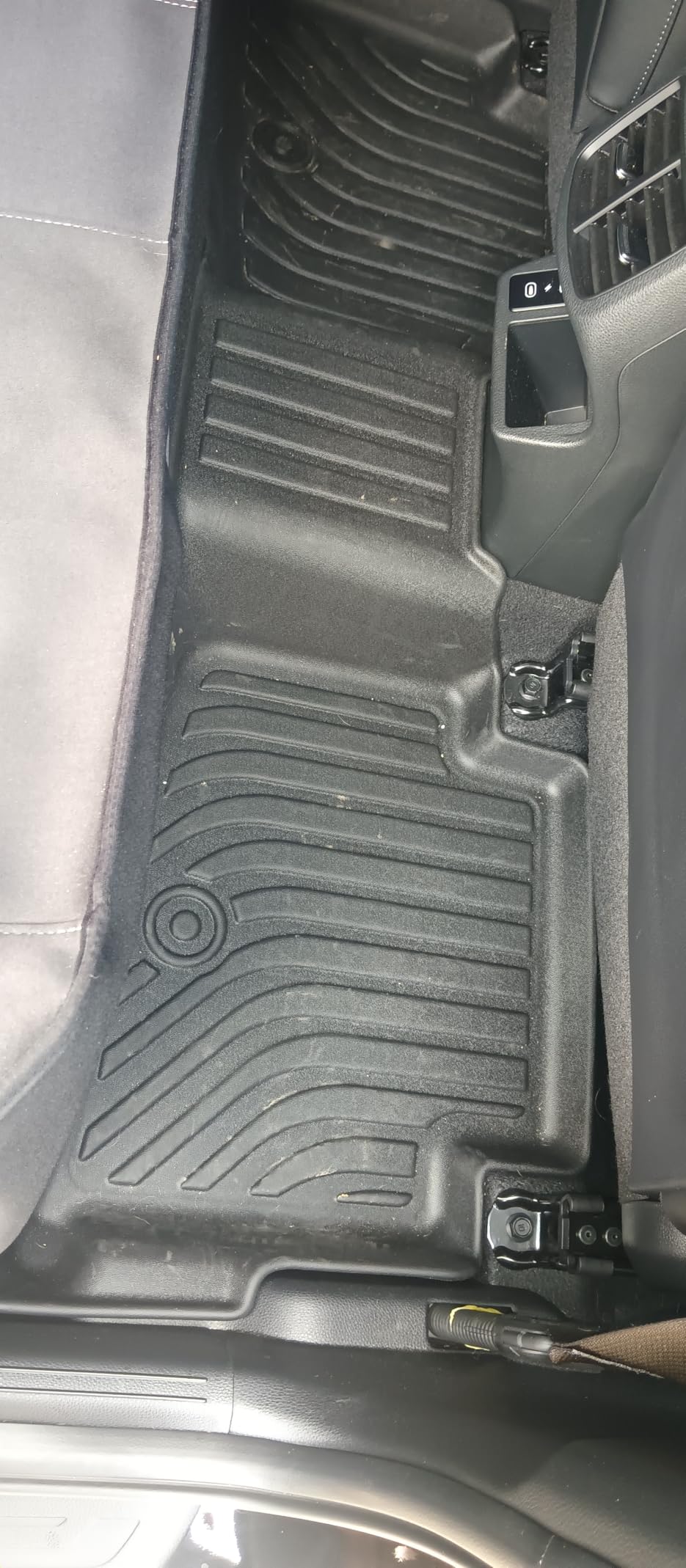 ANBINGO® Floor Mats & Cargo Liner for Hyundai Tucson 2022-2026 (No Hybrid) customer photo 1