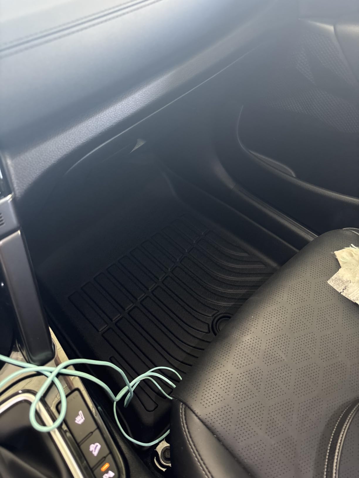ANBINGO® Floor Mats & Cargo Liner for Hyundai Tucson 2022-2026 (No Hybrid) customer photo 2