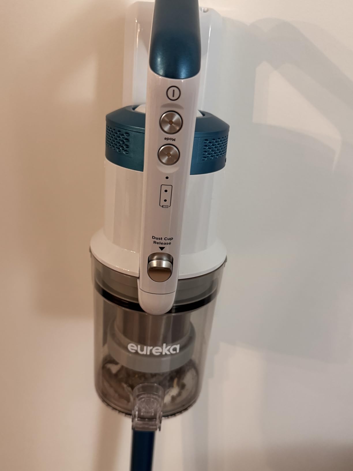 Eureka RapidClean Pro 250W Tangle-Free Cordless Stick Vacuum, NEC280TL customer photo 1