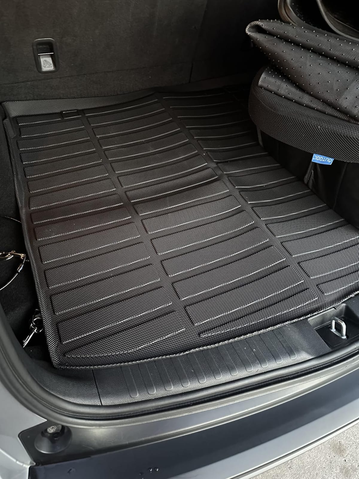 Floor Mats for 2021-2025 2026 Nissan Rogue S | SV | SL | Platinum customer photo 1