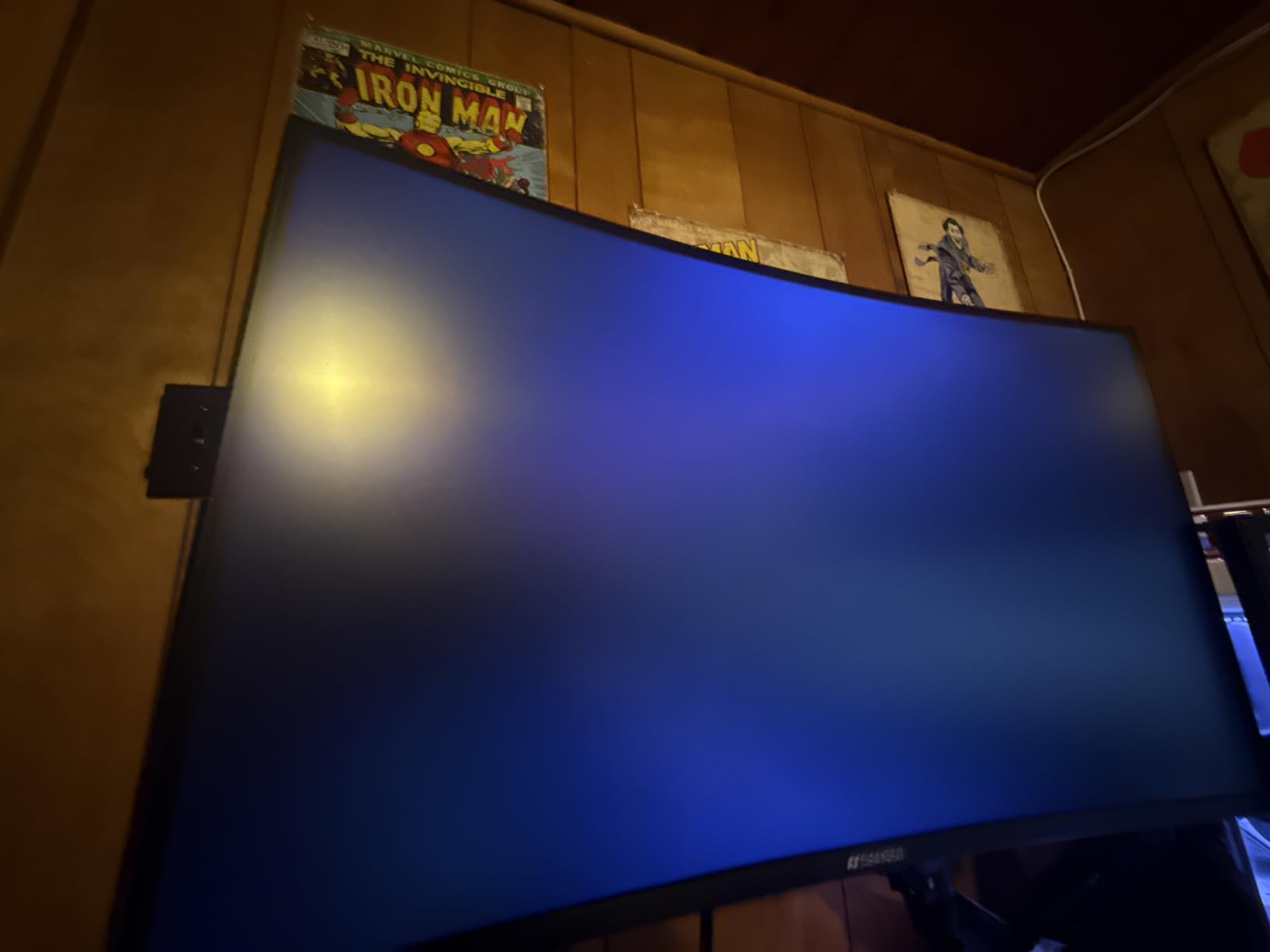 SANSUI Gaming Monitor 27