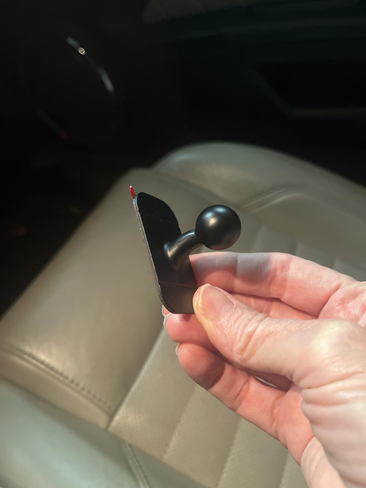 Coolpow for MagSafe Car Mount Charger【Ultra Magnet】Magnetic Phone Holders for Your Car Charger Magnetic Wireless Car Phone Holder Charger Car Accessories for Women Cell Phone Mount for iPhone 17 16 15 customer photo 2
