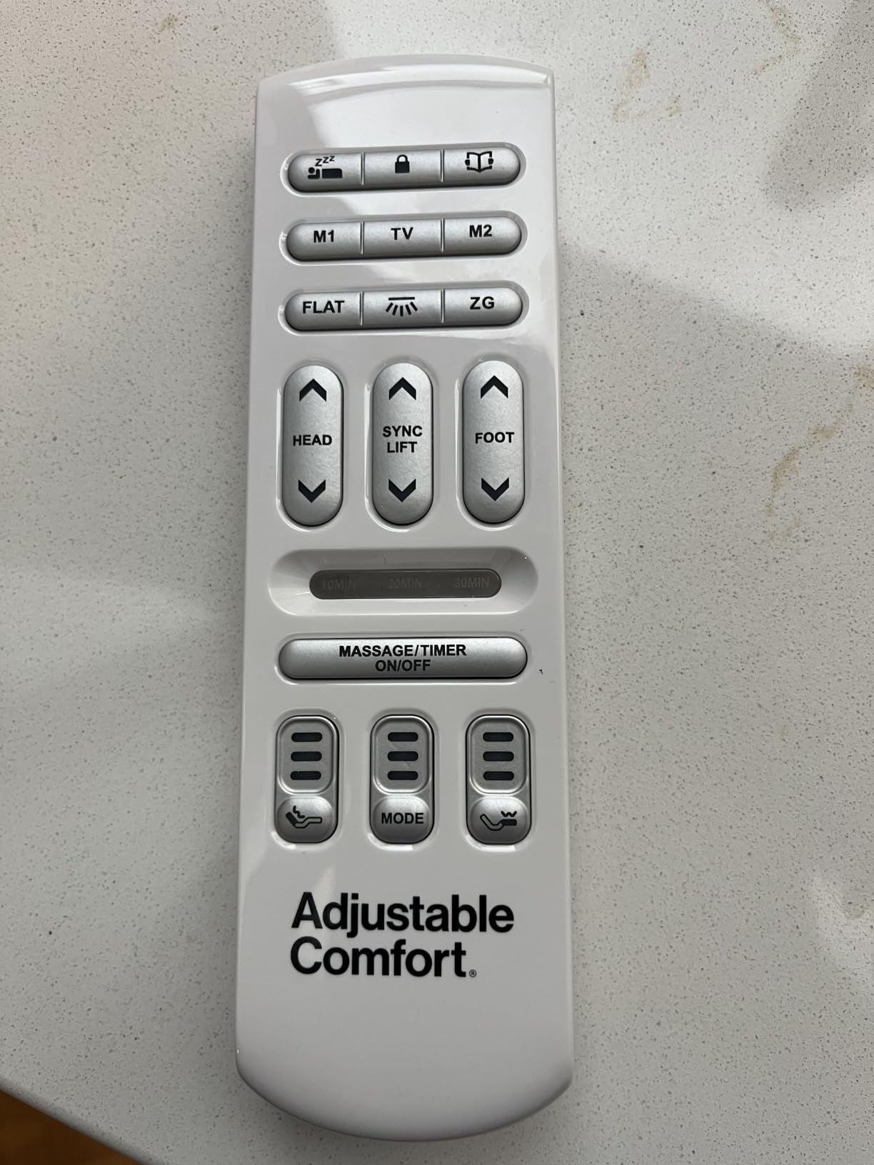 Nectar Premier Adjustable Base, Queen, Head & Foot, Massage customer photo 2