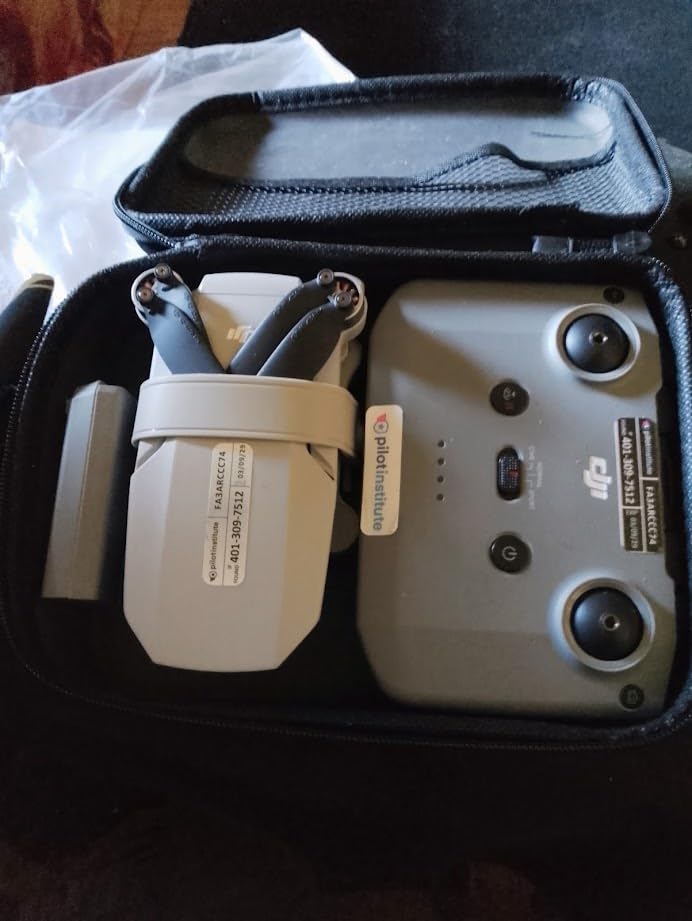 DJI Mini 4K, Drone With 4K UHD Camera, Under 249 g customer photo 2