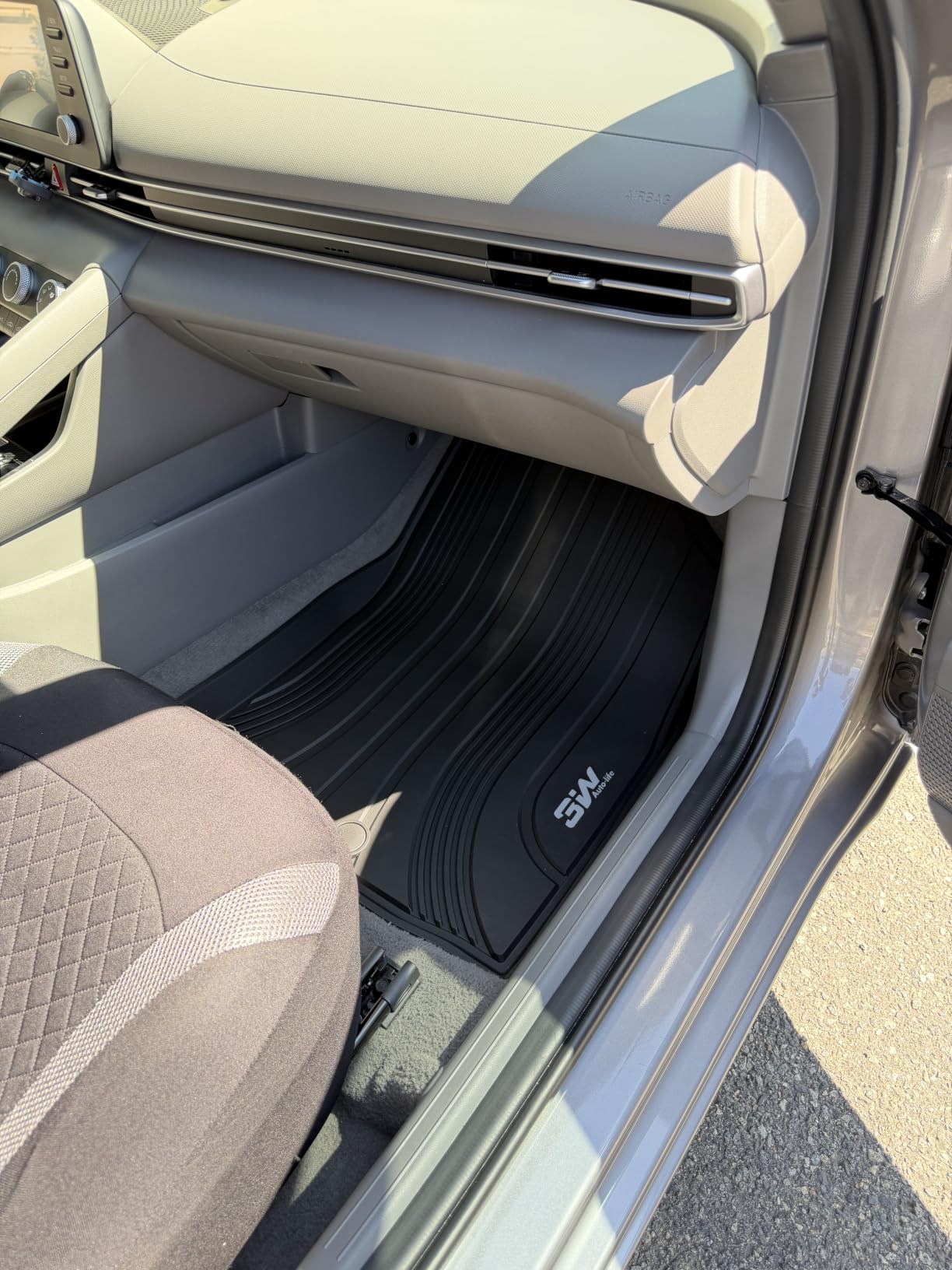 3W Floor Mats for Subaru Crosstrek & Impreza 2024-2026 customer photo 1