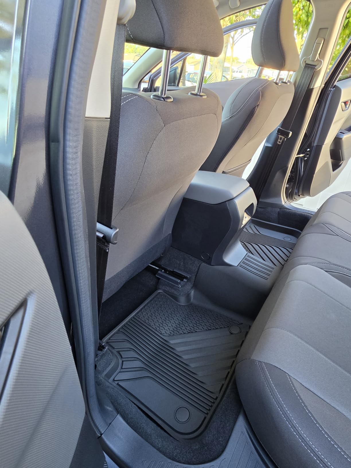 3W Floor Mats for Subaru Crosstrek & Impreza 2024-2026 customer photo 2