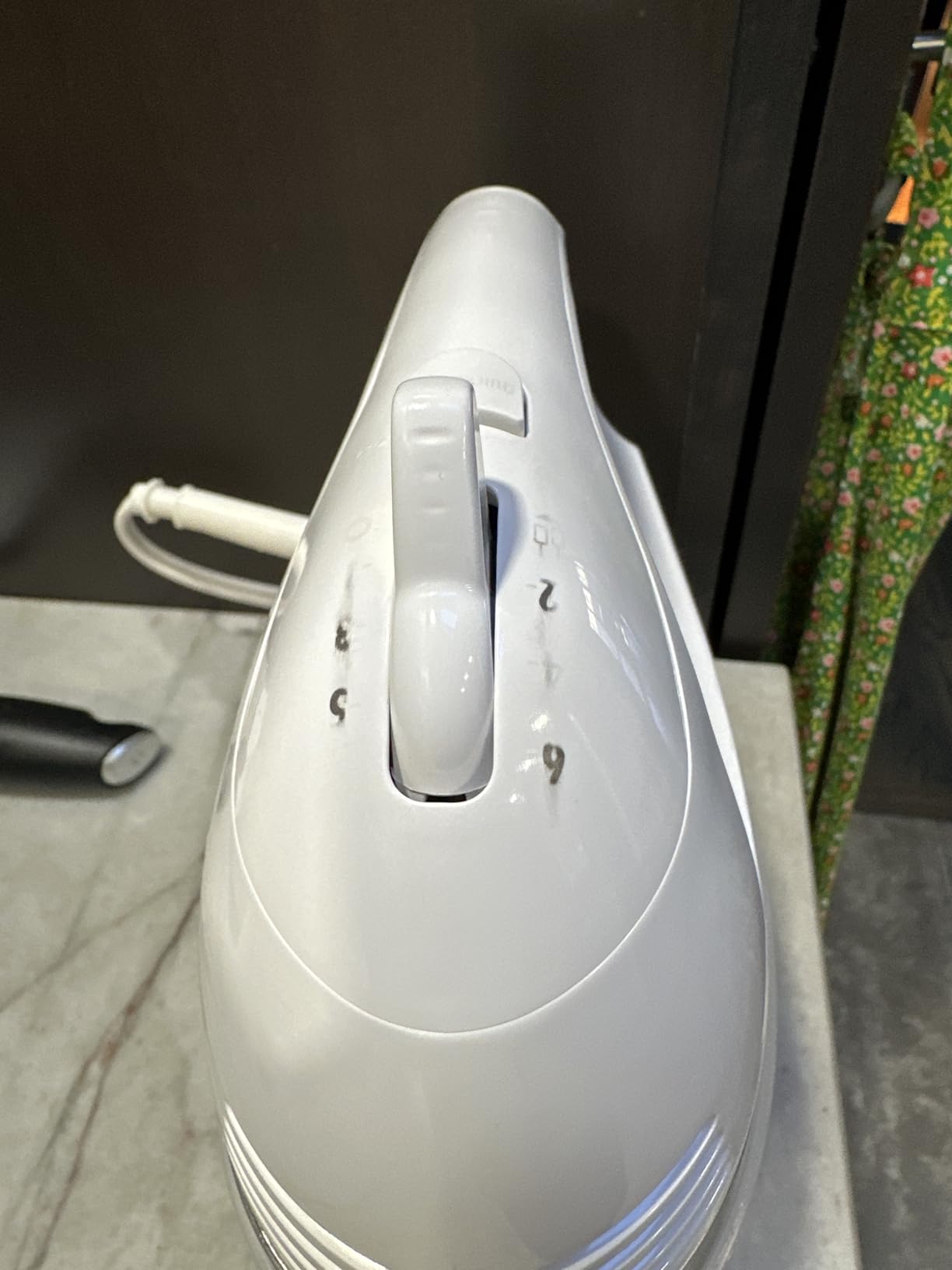 Hamilton Beach 6-Speed Electric Hand Mixer With Easy Clean Beaters customer photo 2