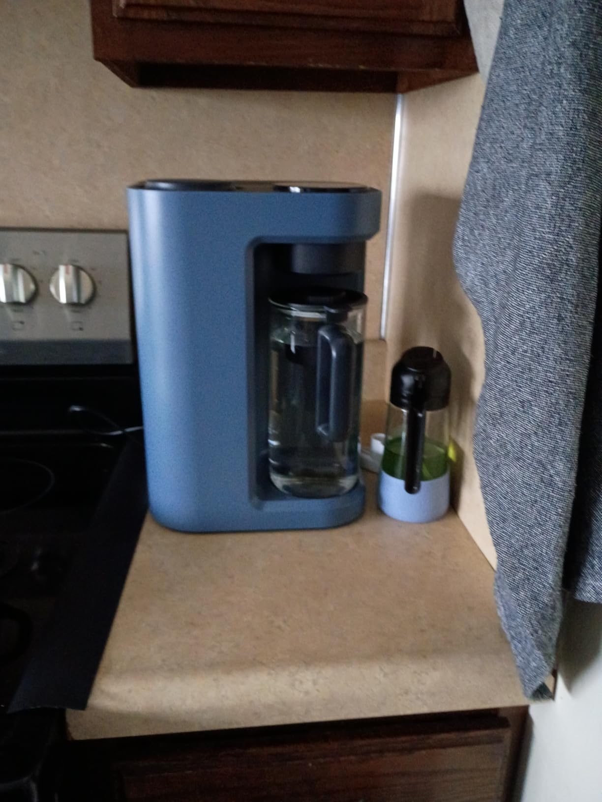 Bluevua RO100ROPOT-Lite Countertop Reverse Osmosis Water Filter customer photo 1