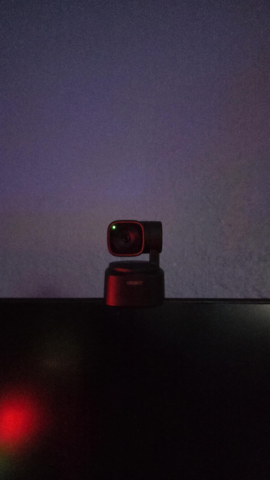 OBSBOT Tiny 2 Lite 4K Webcam for PC, AI Tracking PTZ Streaming Camera customer photo 2