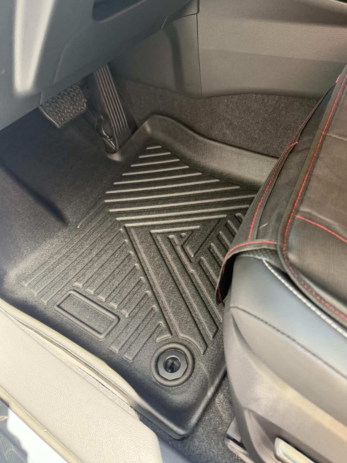 ANBINGO®Custom Subaru Outback/Legacy Floor Mats 2020-2025 customer photo 1