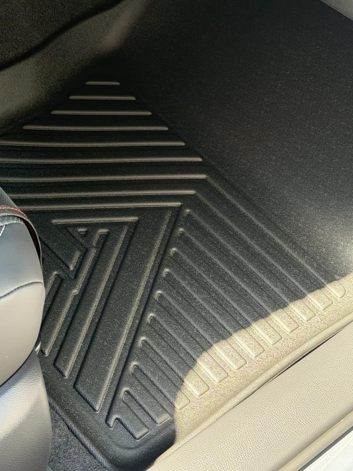 ANBINGO®Custom Subaru Outback/Legacy Floor Mats 2020-2025 customer photo 2