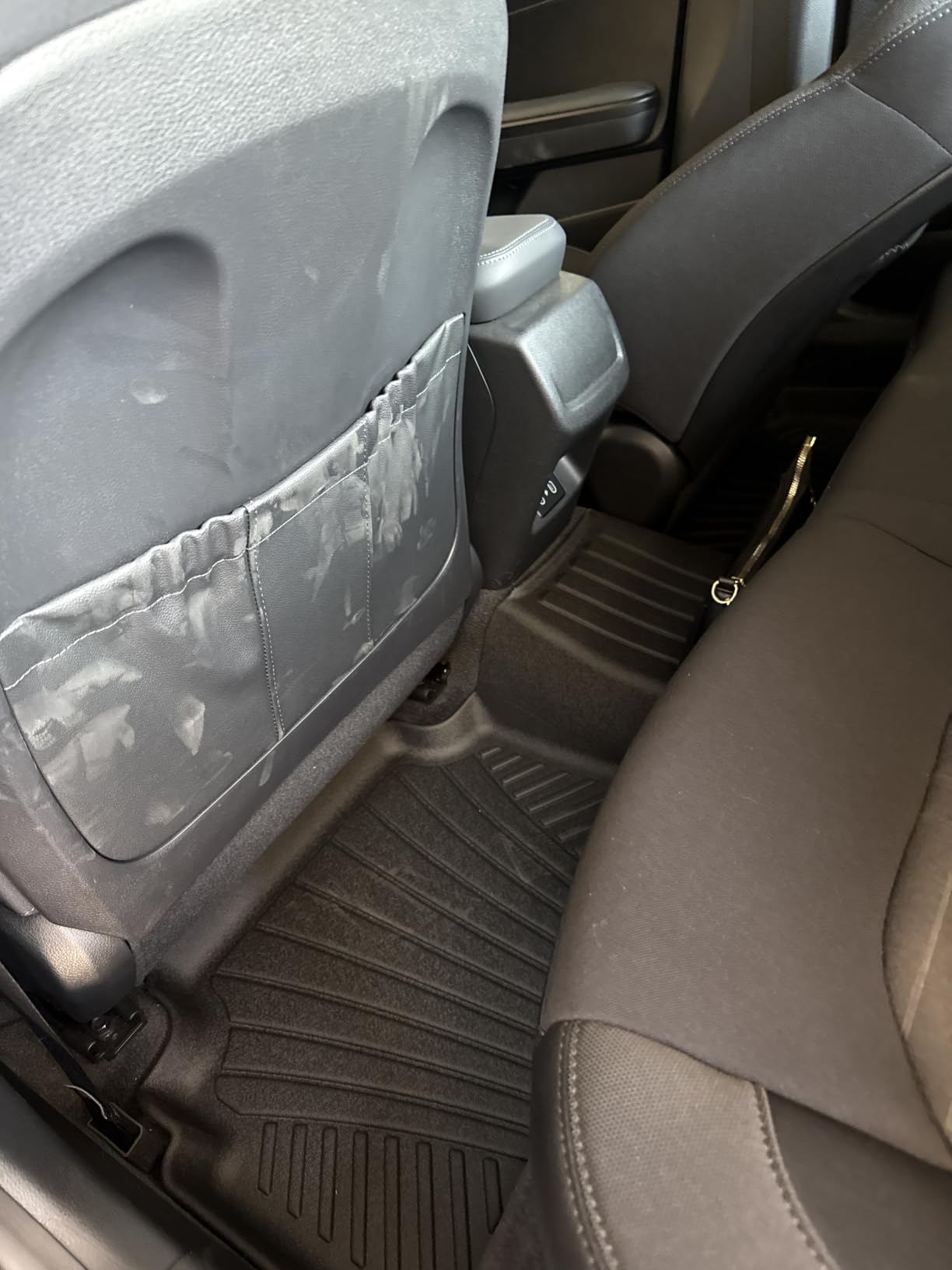 Floor Mats & Cargo Liner Set for 2022-2026 Kia Carnival customer photo 1