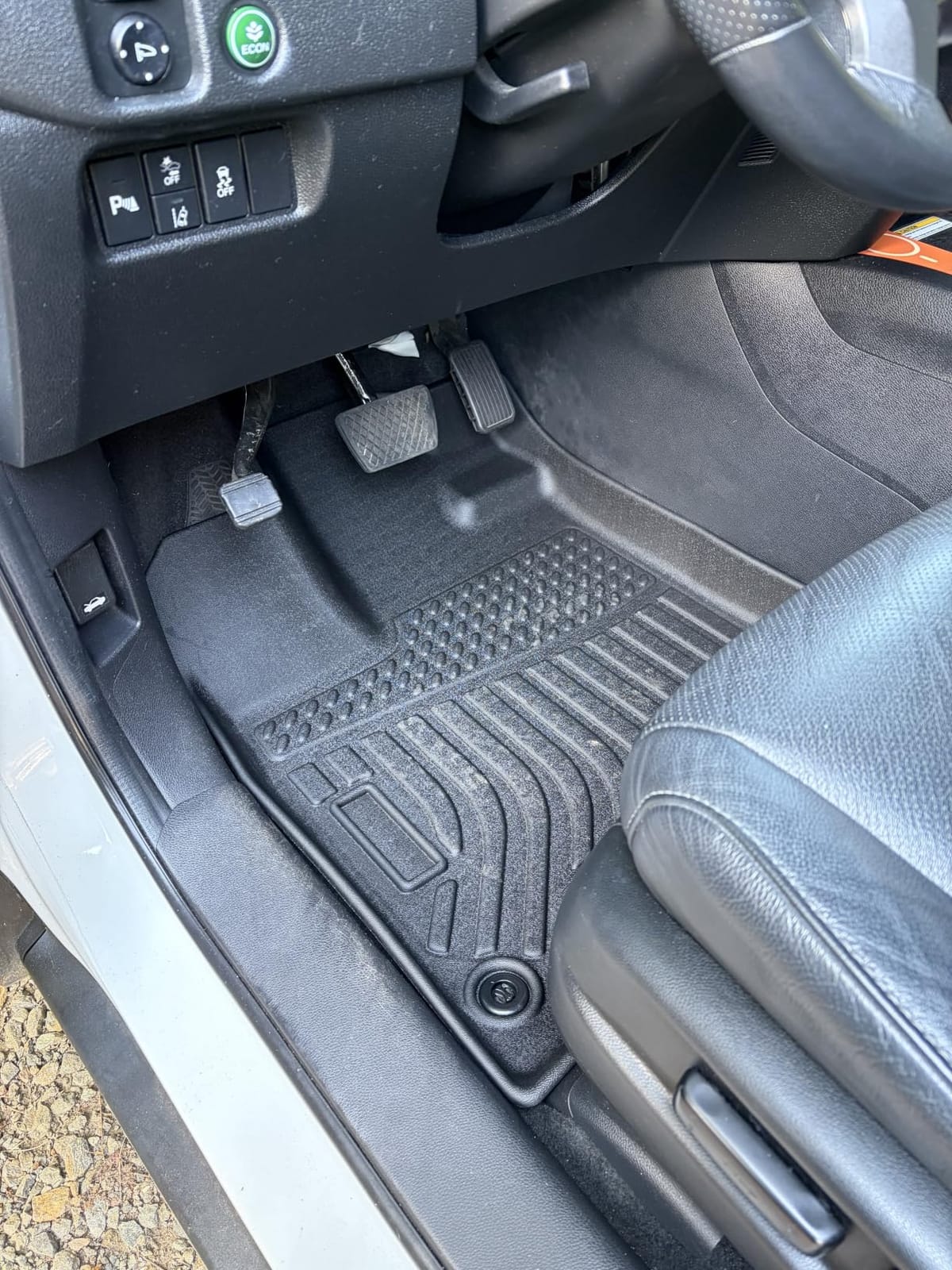 Floor Mats & Cargo Liner Set for 2022-2026 Kia Carnival customer photo 2