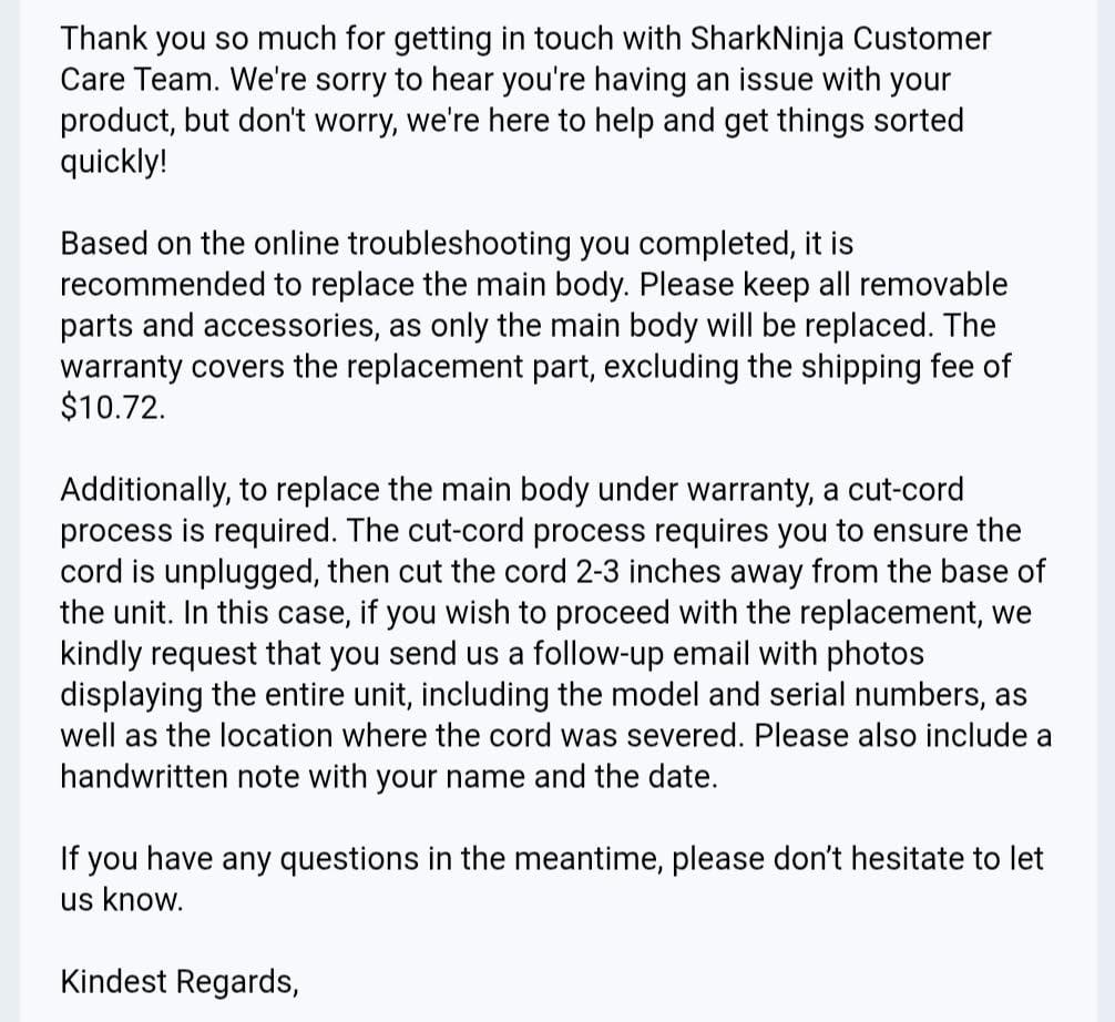 Shark Steam & Scrub with Steam Blaster Technology, White, S8201 customer photo 1