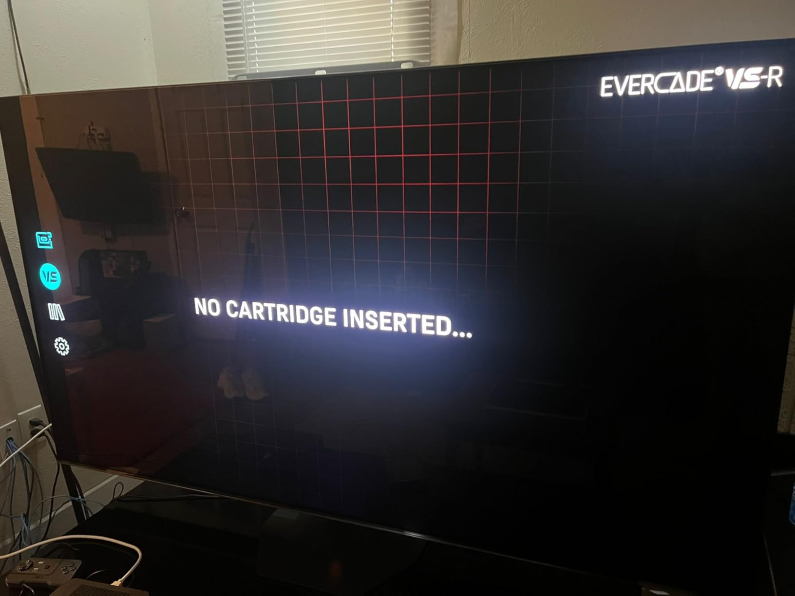 Evercade EXP-R Retro Gaming Handheld Console with Tomb Raider 1, 2 & 3 customer photo 1