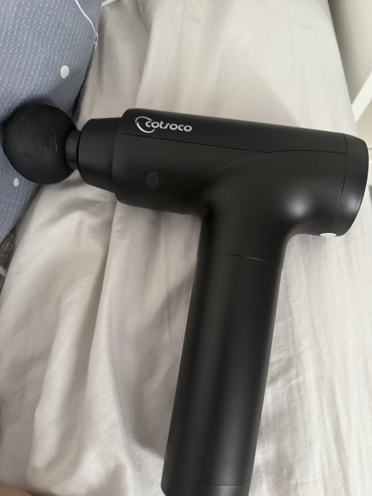 cotsoco Massage Gun Deep Tissue, Muscle Massager, Gifts for Men Women customer photo 2