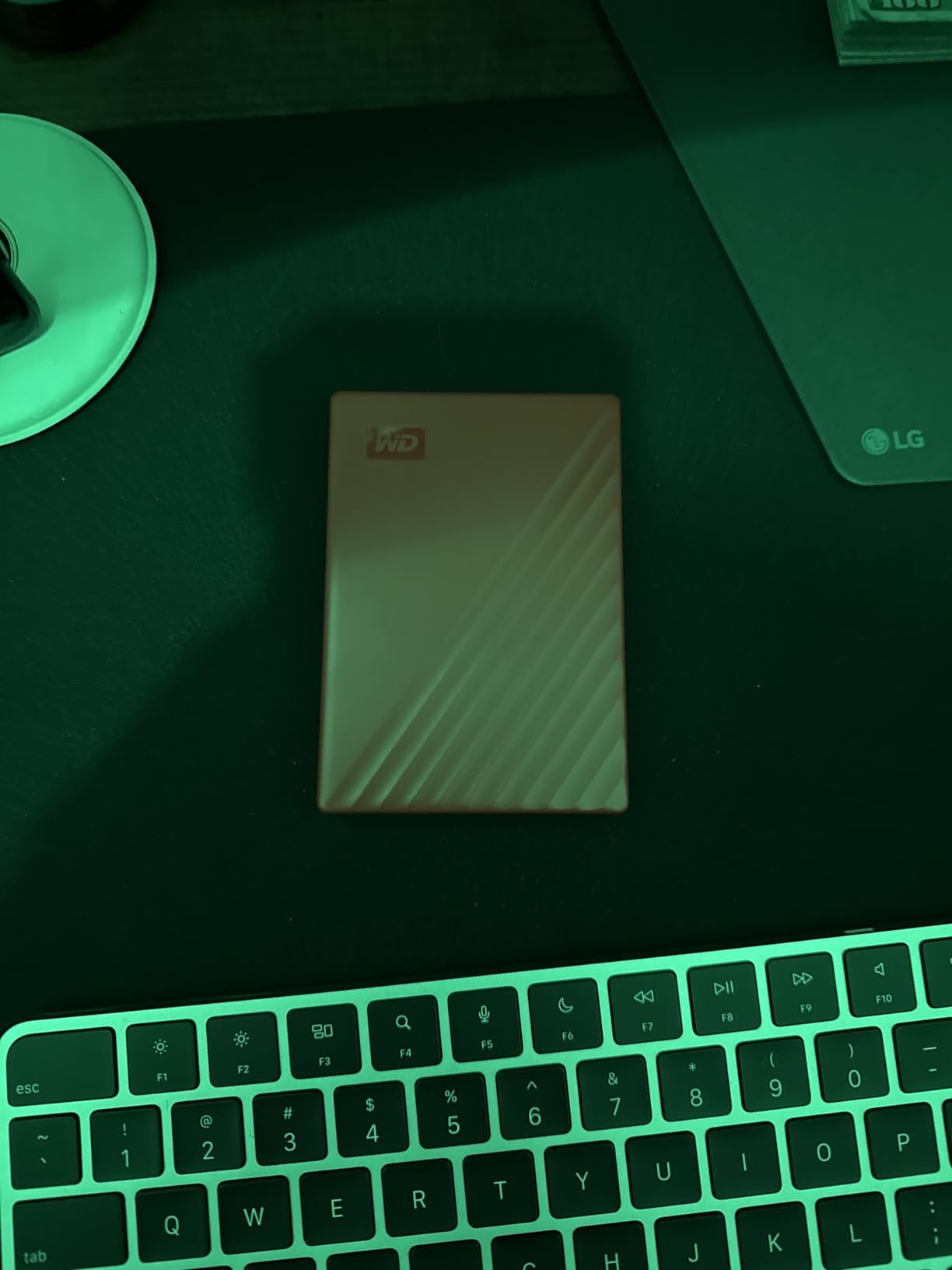WD 6TB My Passport, Portable External Hard Drive, Black, Backup Software with Defense Against ransomware, and Password Protection, USB 3.1/USB 3.0 Compatible - WDBR9S0060BBK-WESN customer photo 2