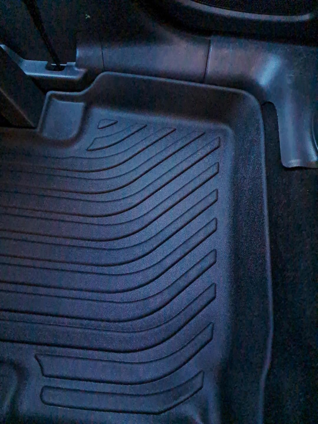 ANBINGO® Floor Mats & Cargo Liner for Kia Sportage 2023-2025 customer photo 1