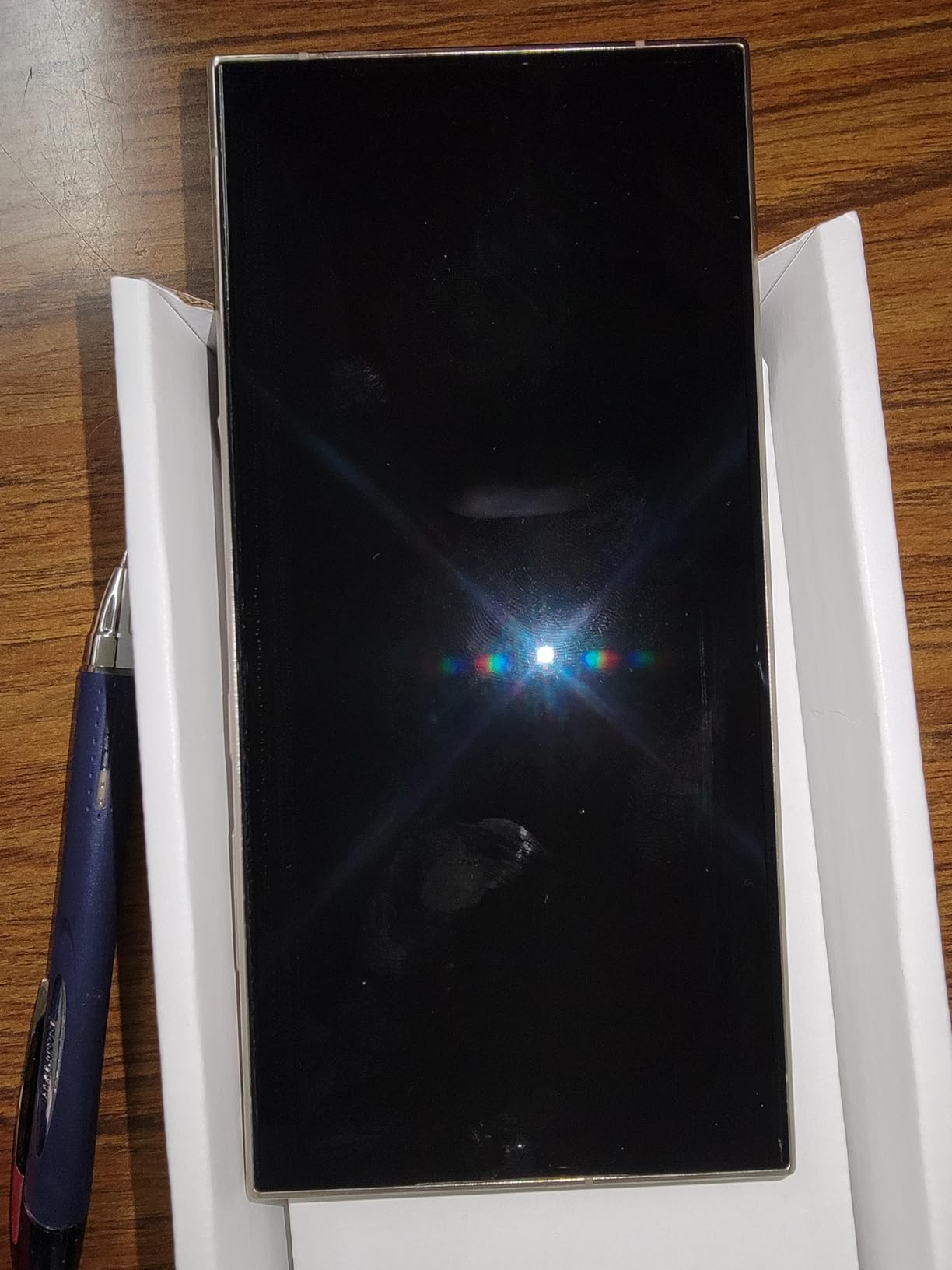 Samsung Galaxy S24 Ultra 5G, US Version, 512GB, Titanium Black - Unlocked (Renewed) customer photo 1