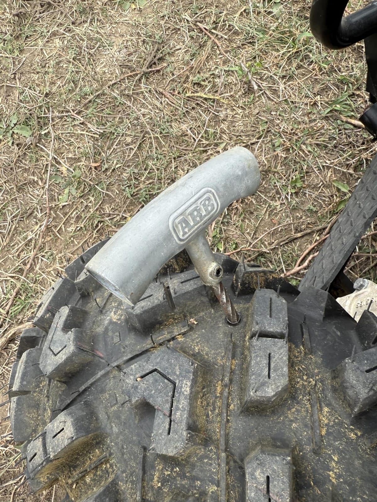 FORERUNNER 25x8-12 ATV Tires,All Terrain TRS (Pack of 2, Tubeless) customer photo 2