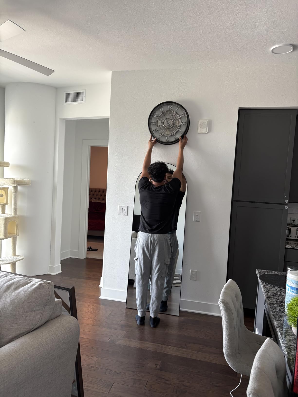 Antok Full Length Mirror, 56