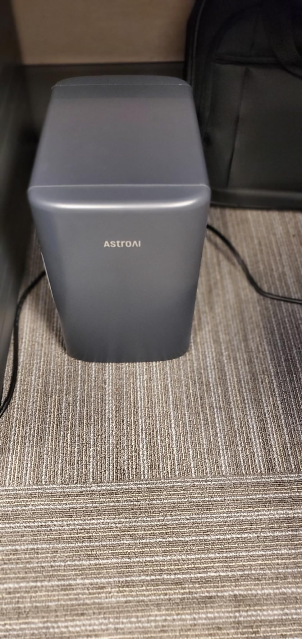 AstroAI 2.0 Gen 6L/8 Cans Mini Fridge, Cooler & Warmer, 110V AC/12V DC customer photo 1