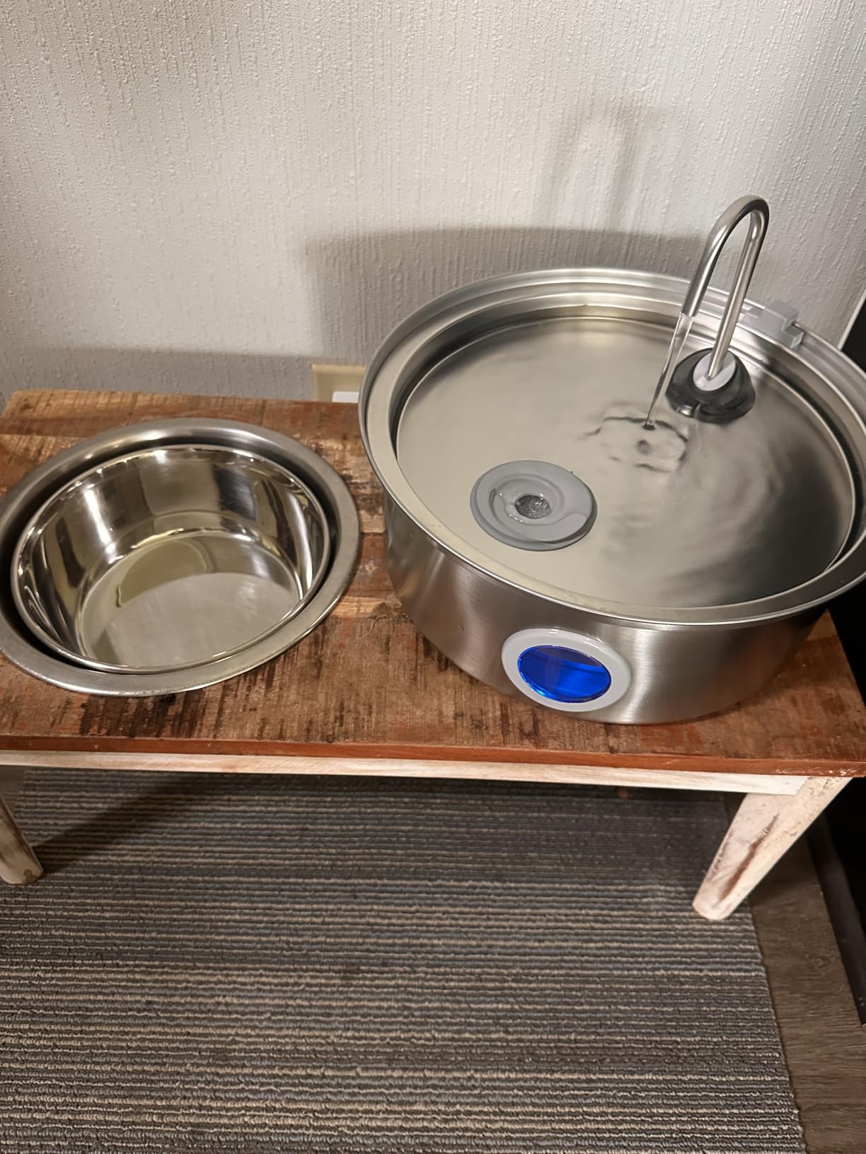 oneisall 7L/230oz Dog Water Fountain for Multi-pet Household,PWF002 customer photo 1