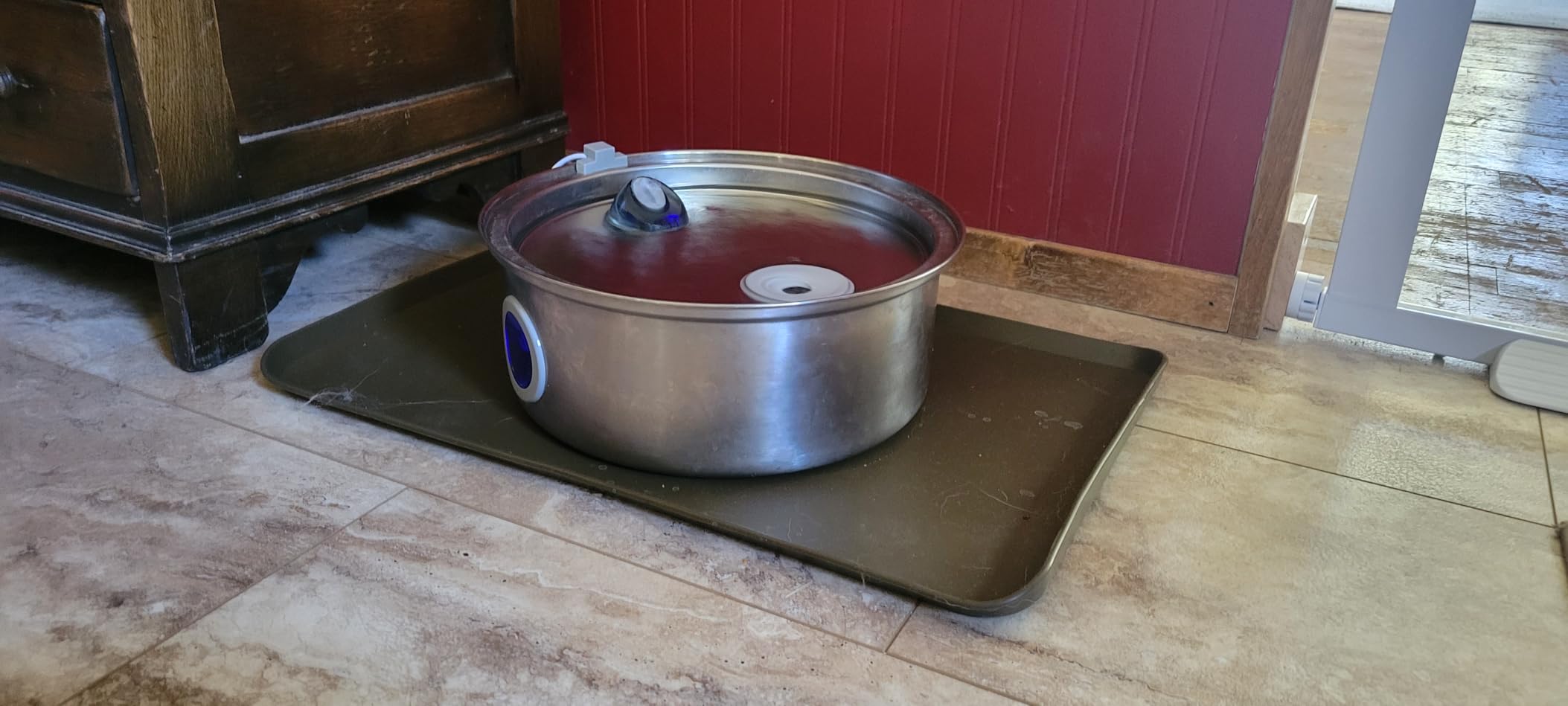 oneisall 7L/230oz Dog Water Fountain for Multi-pet Household,PWF002 customer photo 2