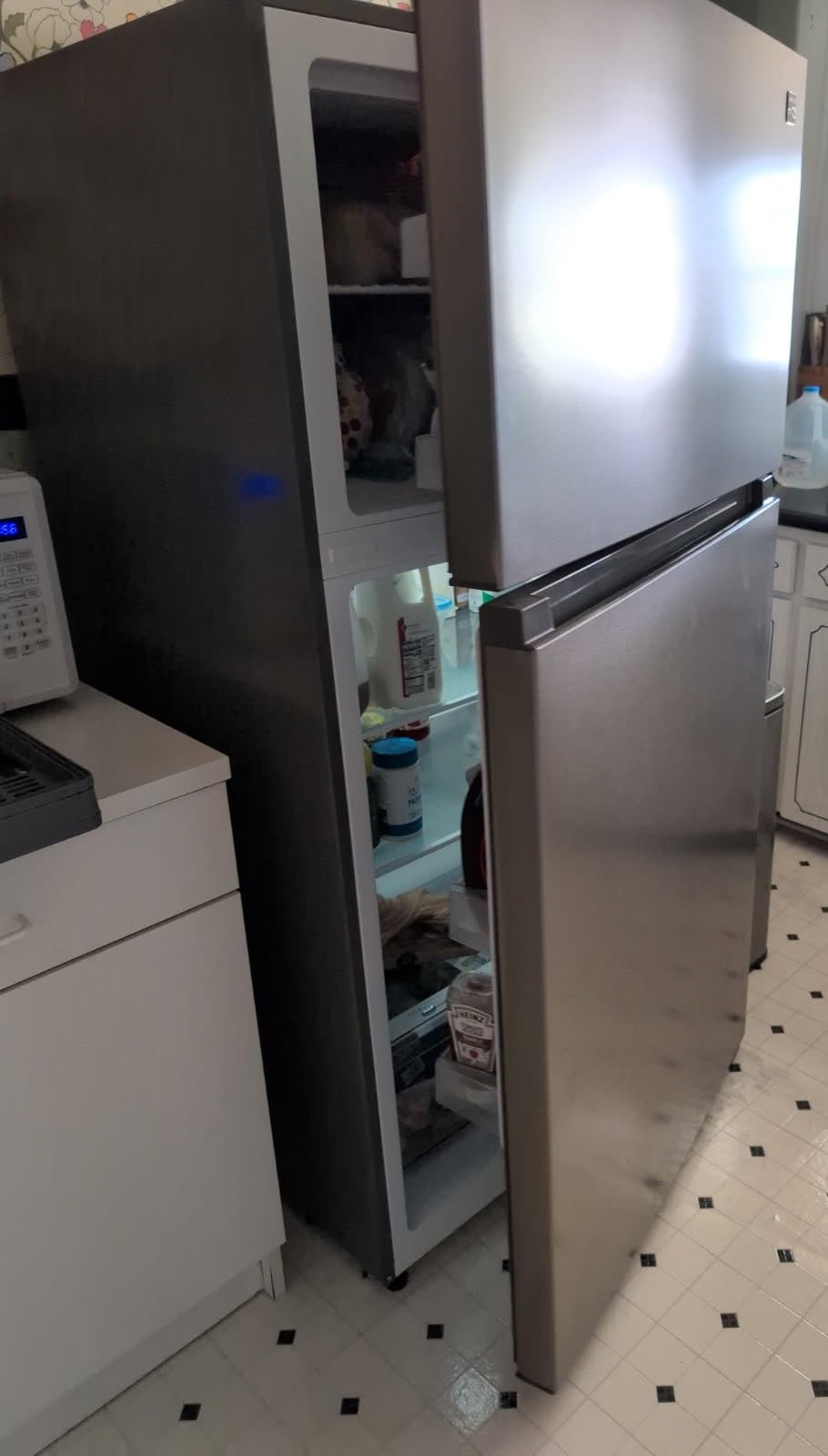Kenmore 20.2 cu. ft. 30