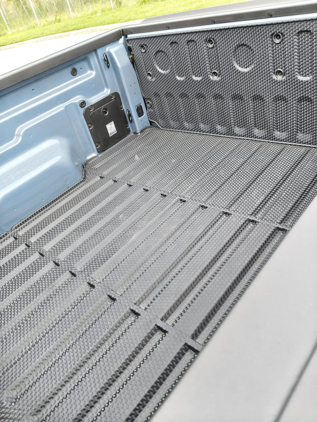 Mixsuper Floor mat for ChevyBlazer 2019-2026 Gas (Not for Blazer EV Models) customer photo 1