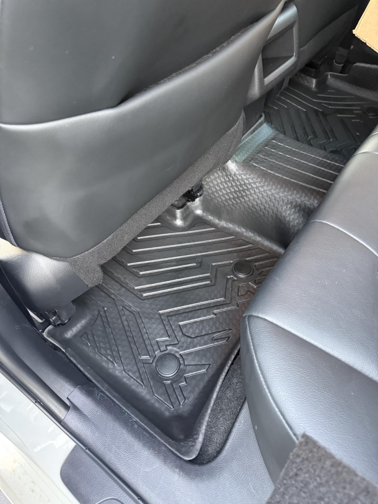 Mixsuper Floor mat for ChevyBlazer 2019-2026 Gas (Not for Blazer EV Models) customer photo 2