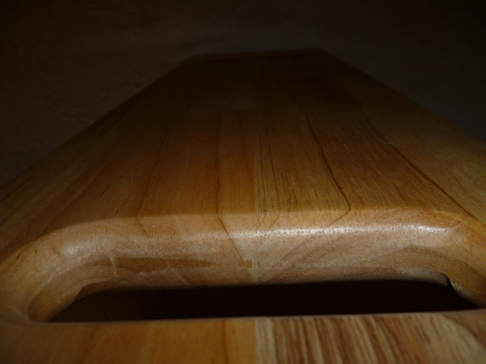 Rubberwood Transfer Board, Slide Board for Transferring, Plus Size, XXL customer photo 2