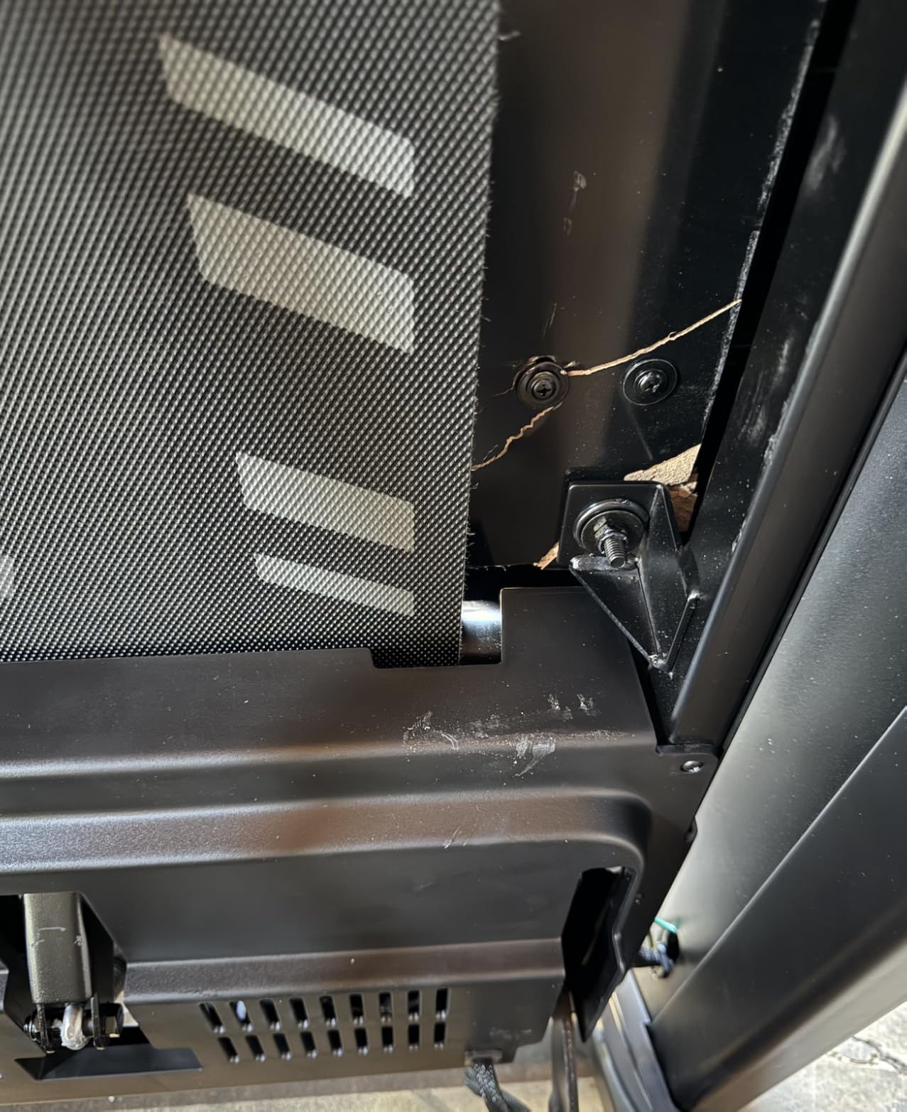 NordicTrack Commercial LE Treadmill with iFIT customer photo 2