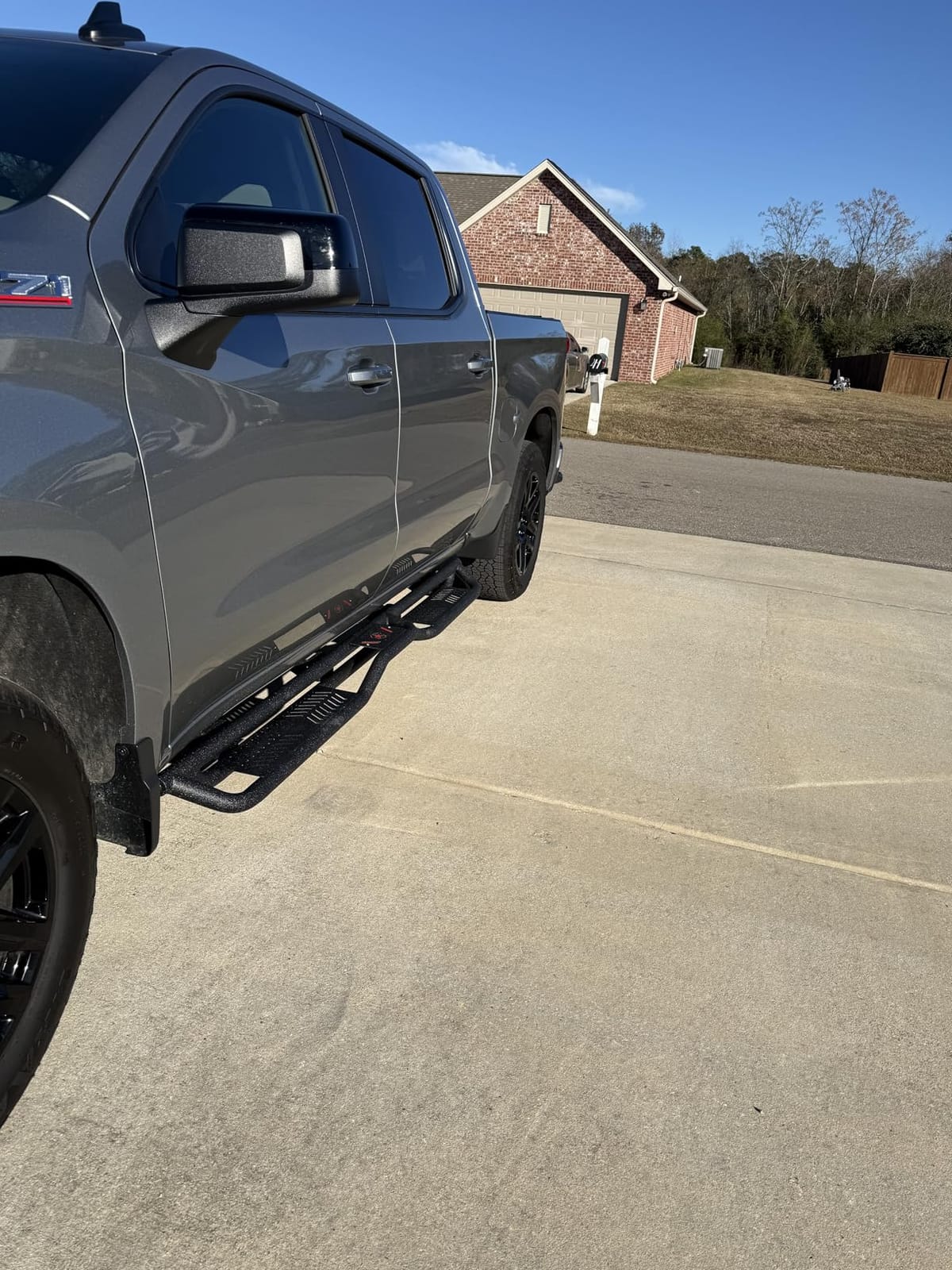 YZONA Running Boards for 2009-2026 Dodge Ram 1500 2500 3500 Side Steps customer photo 1