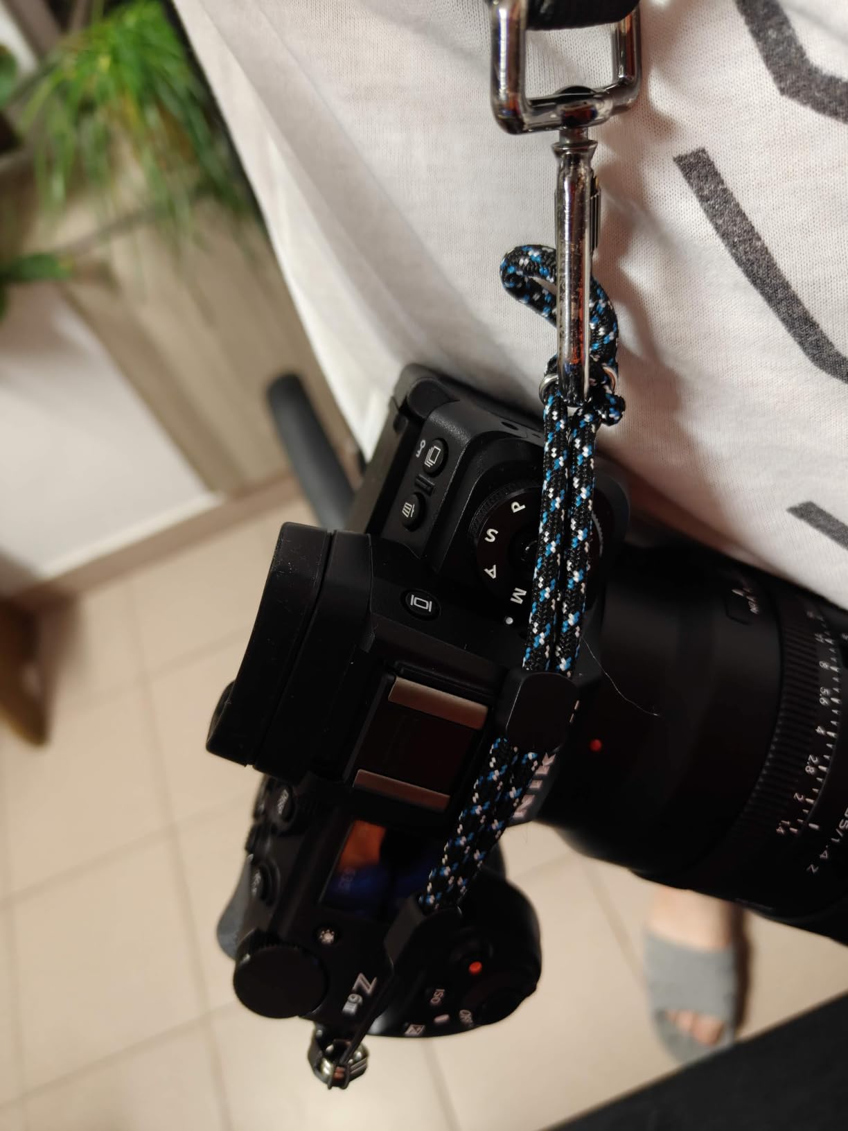 Nikon Z6 III, Black | Full-Frame Mirrorless Stills/Video Camera with 6K/60p Internal RAW Recording | USA Model customer photo 1