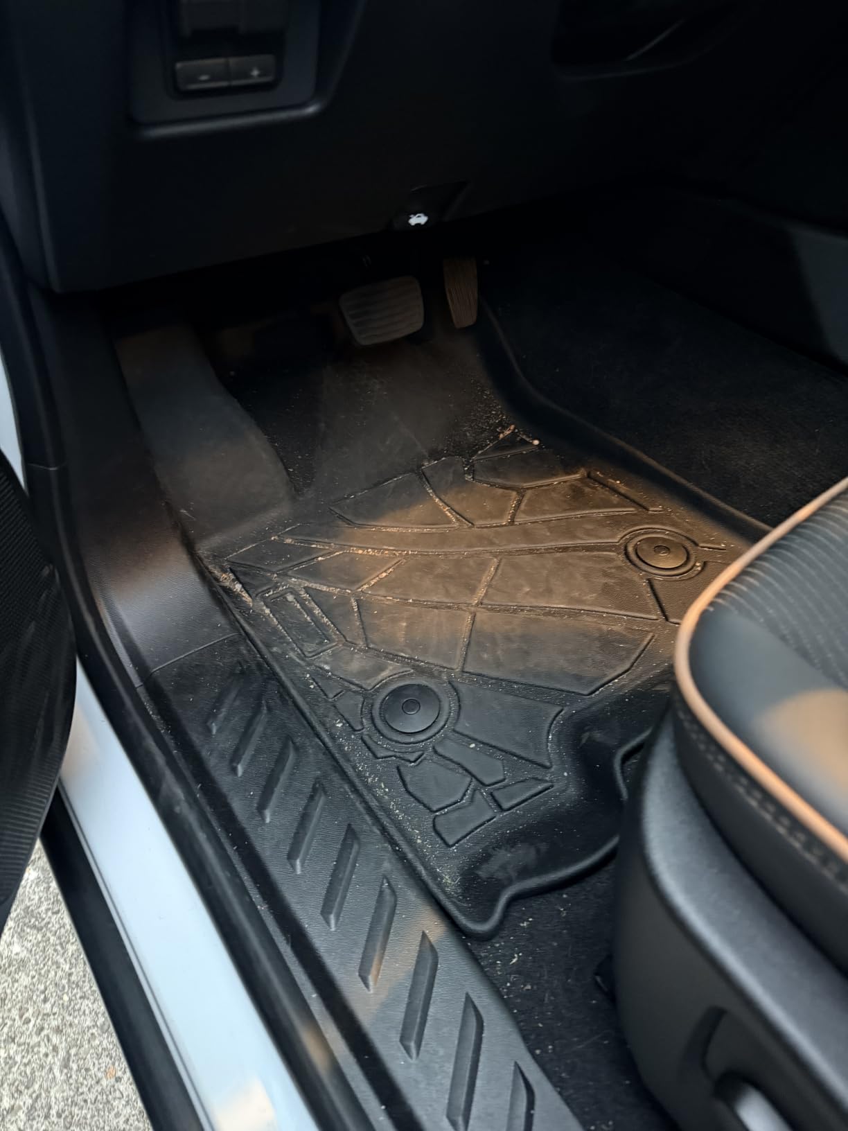 KARPAL Floor Mats for 2019-2025 2026 Chevy Blazer Gas Only customer photo 1