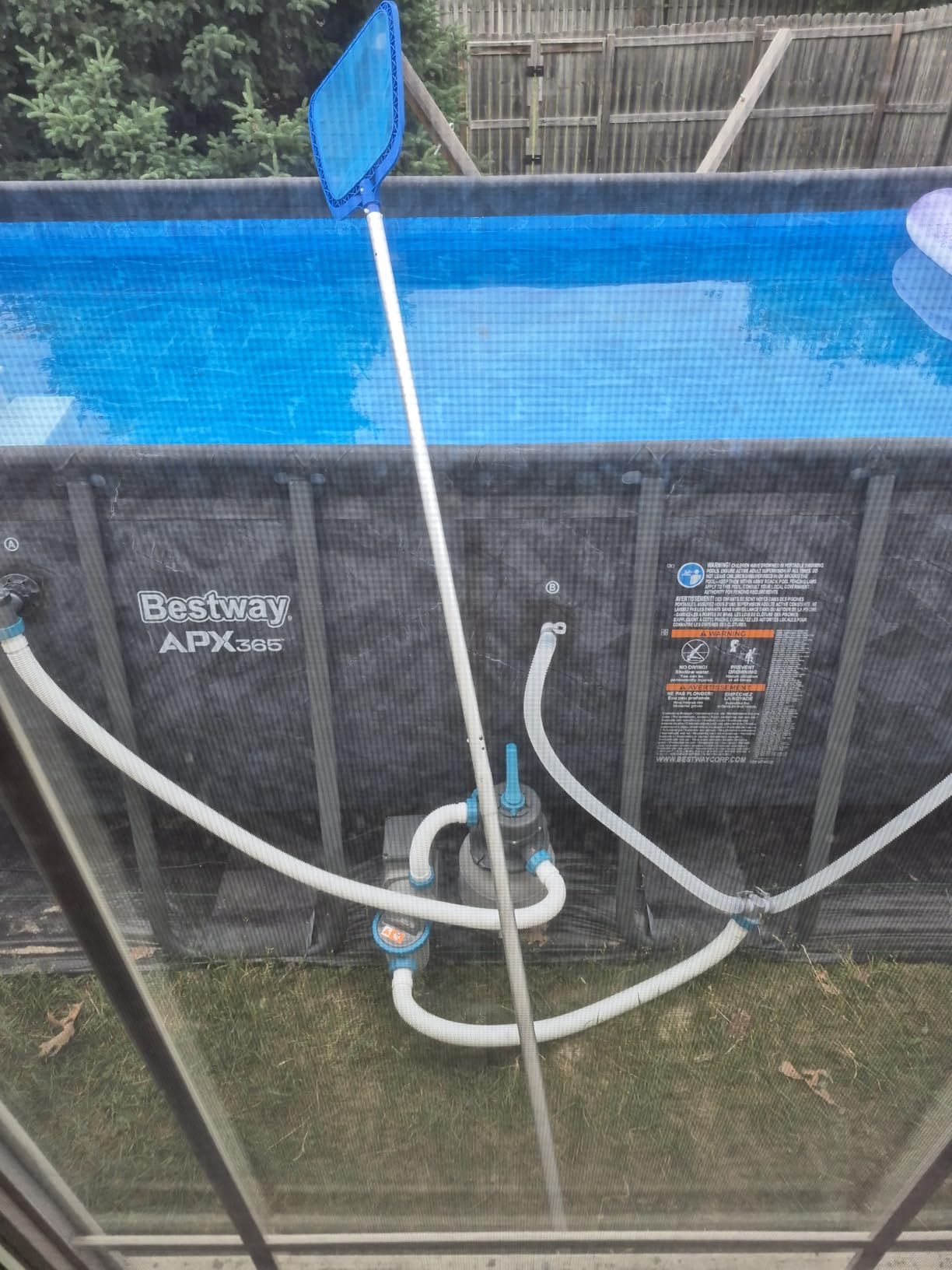 Bestway APX 365 18' x 9' x 52