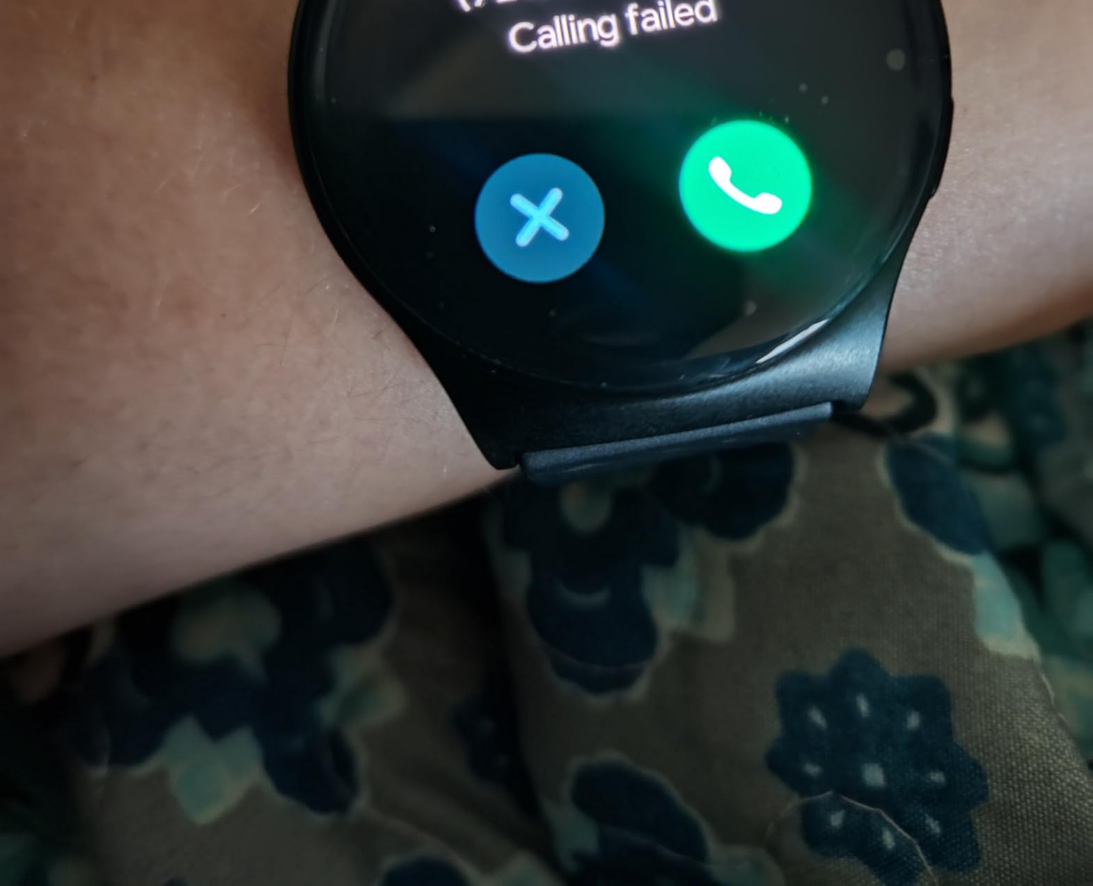 Motorola Moto Watch (Phantom Black) customer photo 2