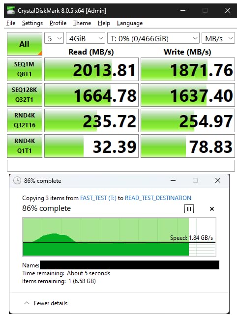 Kingston NV3 2TB M.2 2280 NVMe SSD | PCIe 4.0 Gen 4x4 | Up to 6000 MB/s | SNV3S/2000G customer photo 1