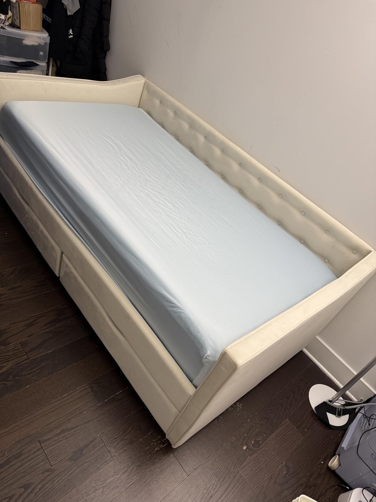 Nectar Queen Mattress - 365 Night Home Trial - Gel Memory Foam Mattress - CertiPUR-US Certified Foams - Forever Warranty customer photo 1