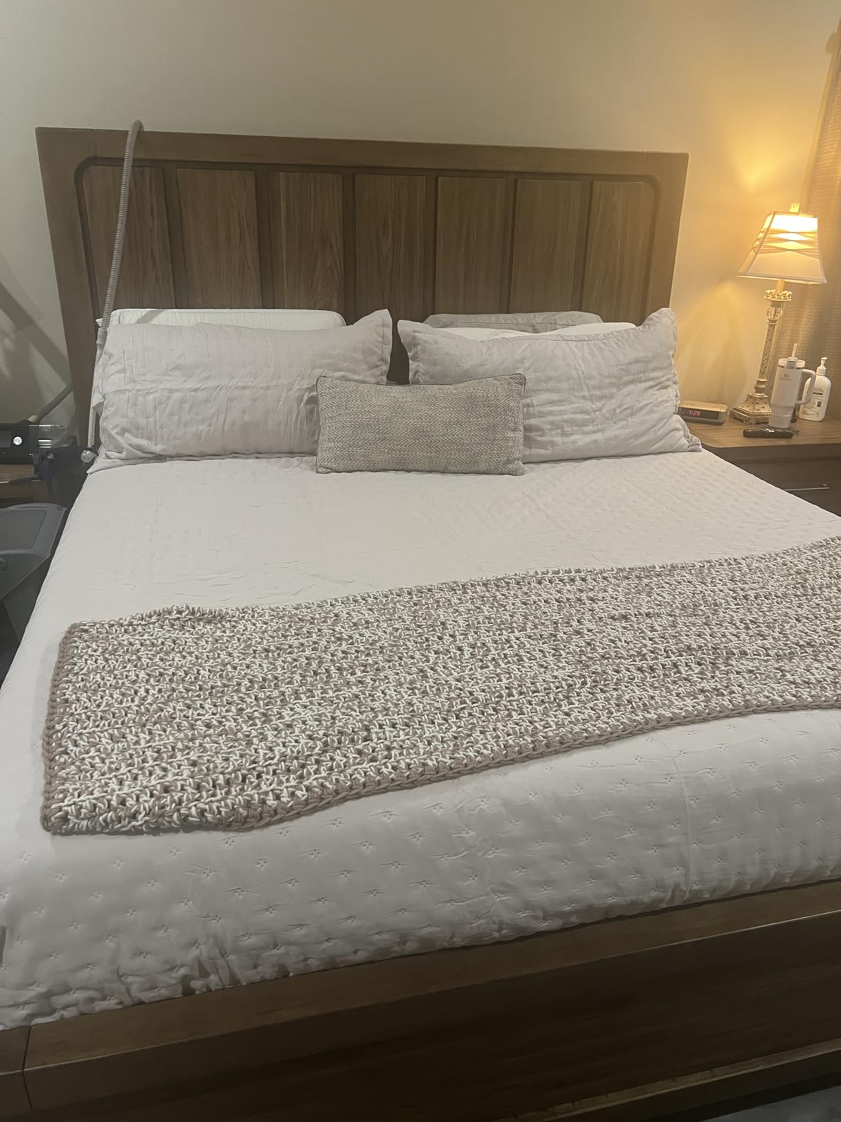 Nectar Queen Mattress - 365 Night Home Trial - Gel Memory Foam Mattress - CertiPUR-US Certified Foams - Forever Warranty customer photo 2
