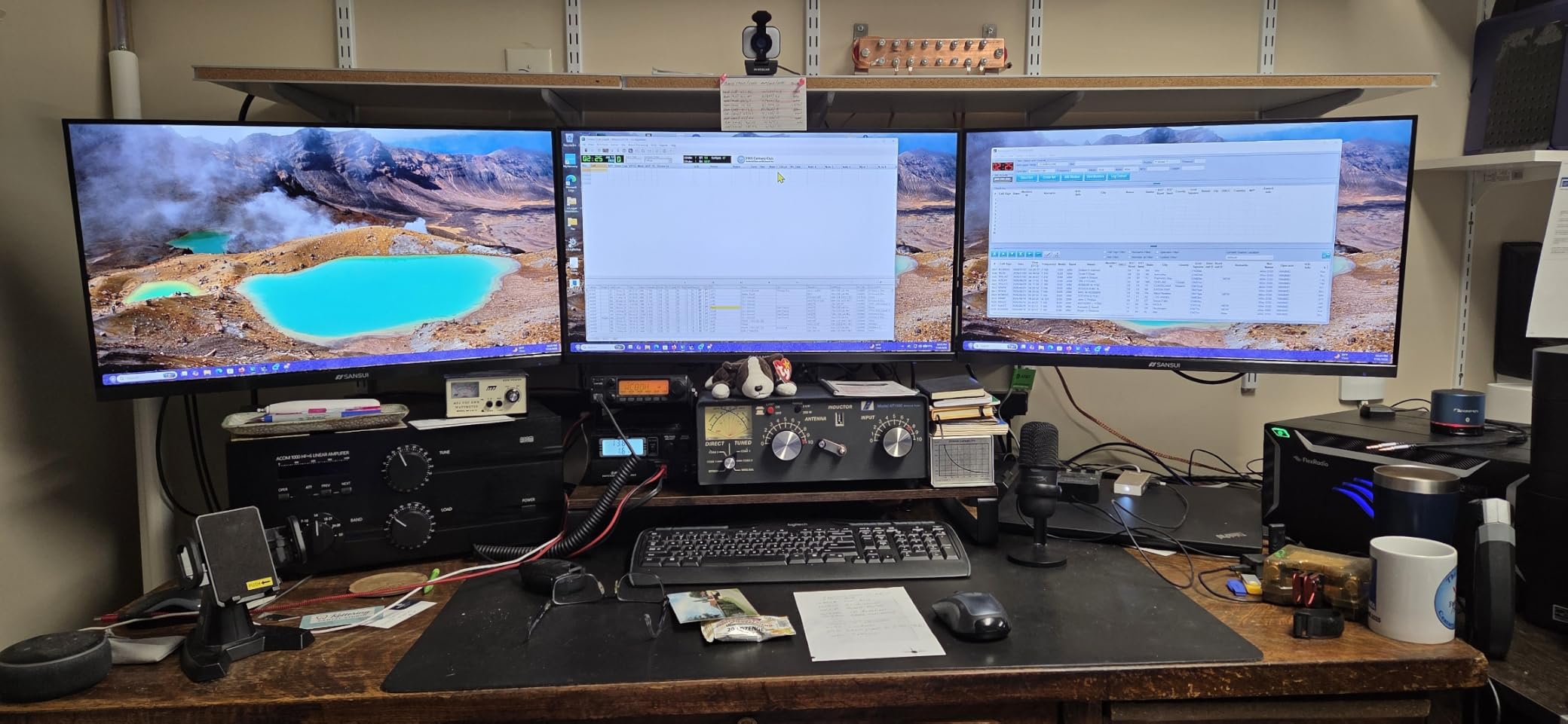 SANSUI 32 Inch Curved 240Hz Gaming Monitor High Refresh Rate, FHD 1080P customer photo 1
