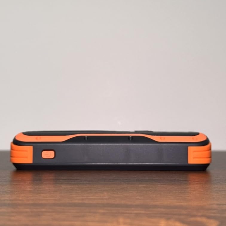 Solar Power Bank 40000mAh PD20W Fast Charging Portable Solar Charger customer photo 2