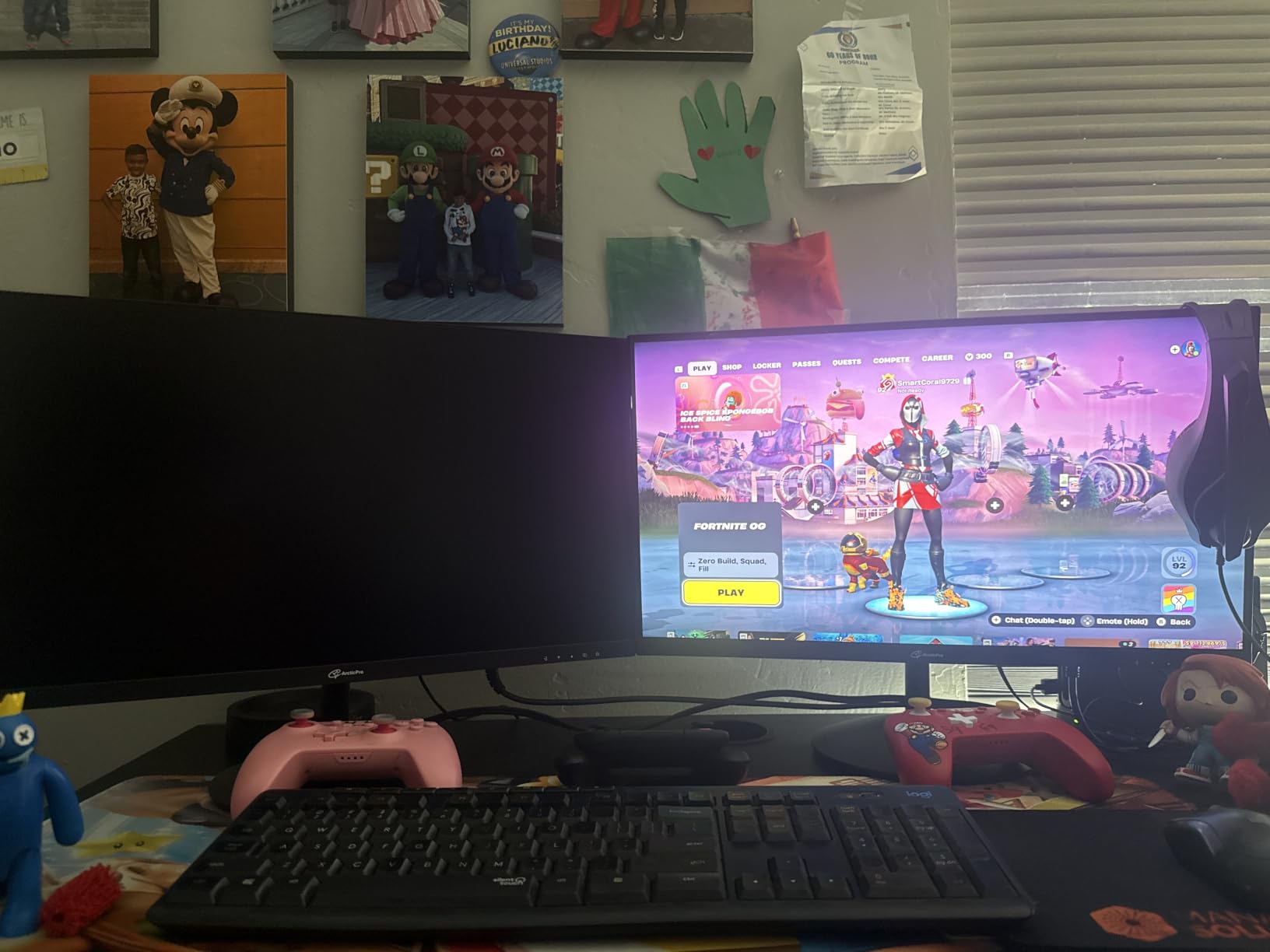 ArcticPro 22 Inch Gaming Monitor 144Hz, FHD Computer Monitor, 105% sRGB customer photo 2