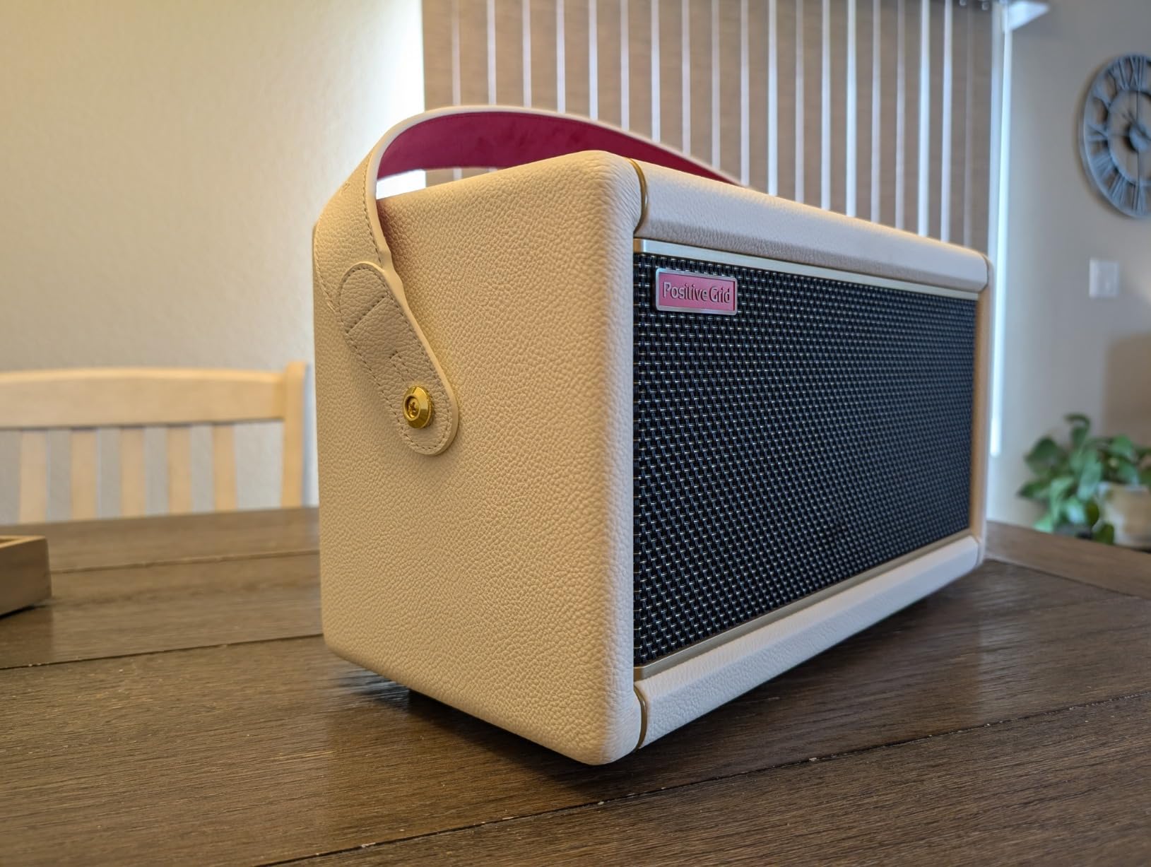 Positive Grid Spark 2 50W Smart Guitar Practice Amp & Bluetooth Speaker customer photo 1