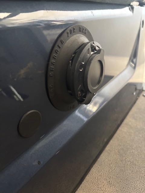 Cloudenergy 48V(51.2V) 105AH Lithium Golf Cart Battery 250A BMS customer photo 1