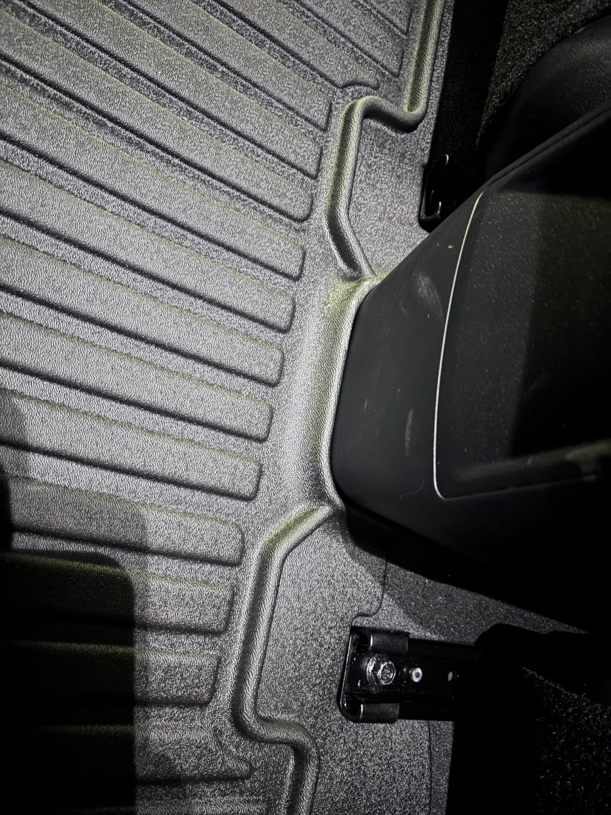 Floor Mats for Ford Bronco Sport 2021-2026 Full Set customer photo 2