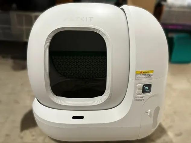 PETKIT PuraMax 2 Odor Free Automatic Cat Litter Box,with 2-Year Coverage customer photo 2