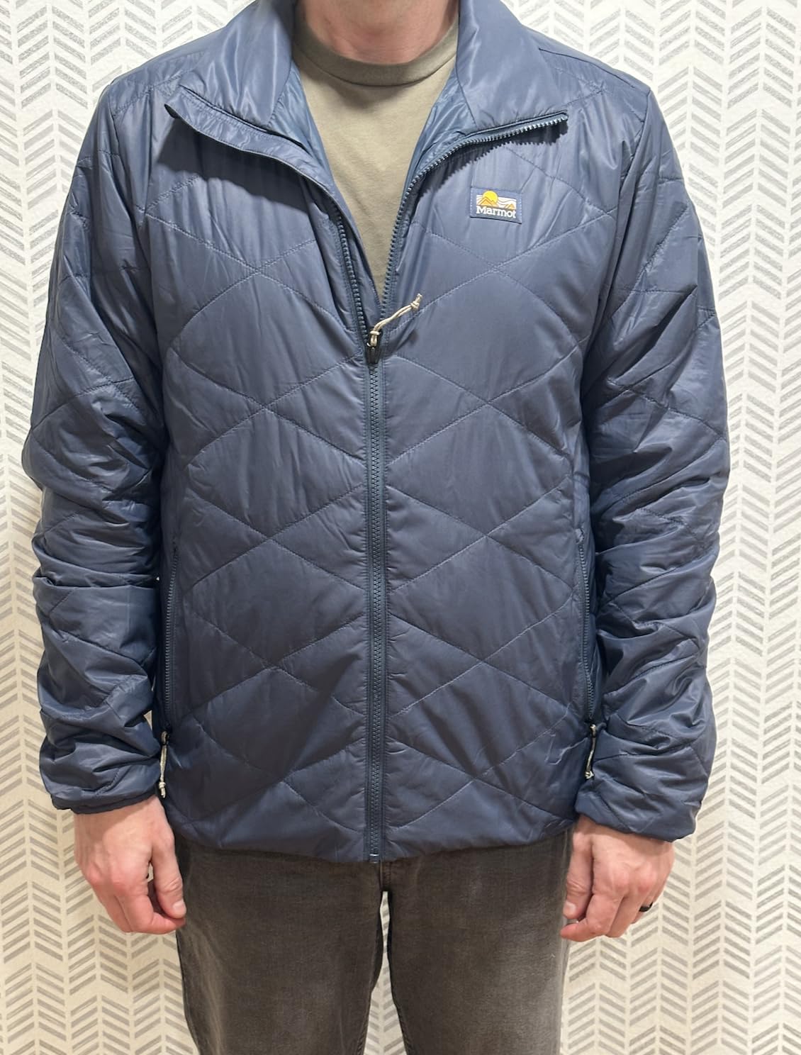 MARMOT Men's Onward Insulated Jacket customer photo 1